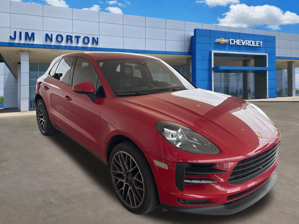 Used 2020 Porsche Macan S image 1