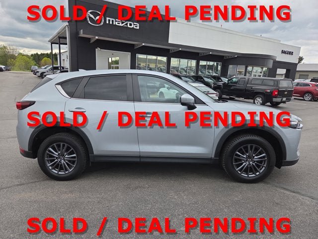 Used 2019 MAZDA CX-5 Touring AWD/4WD image 6