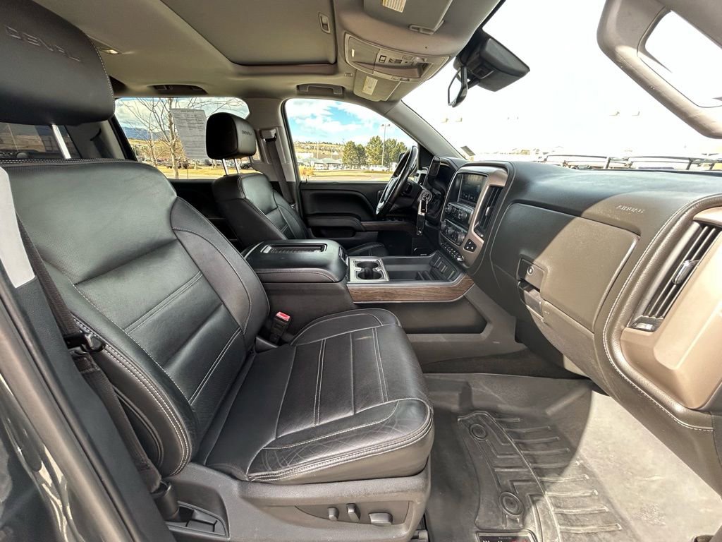 Used 2018 GMC Sierra 1500 Denali w/ Denali Ultimate Package image 33