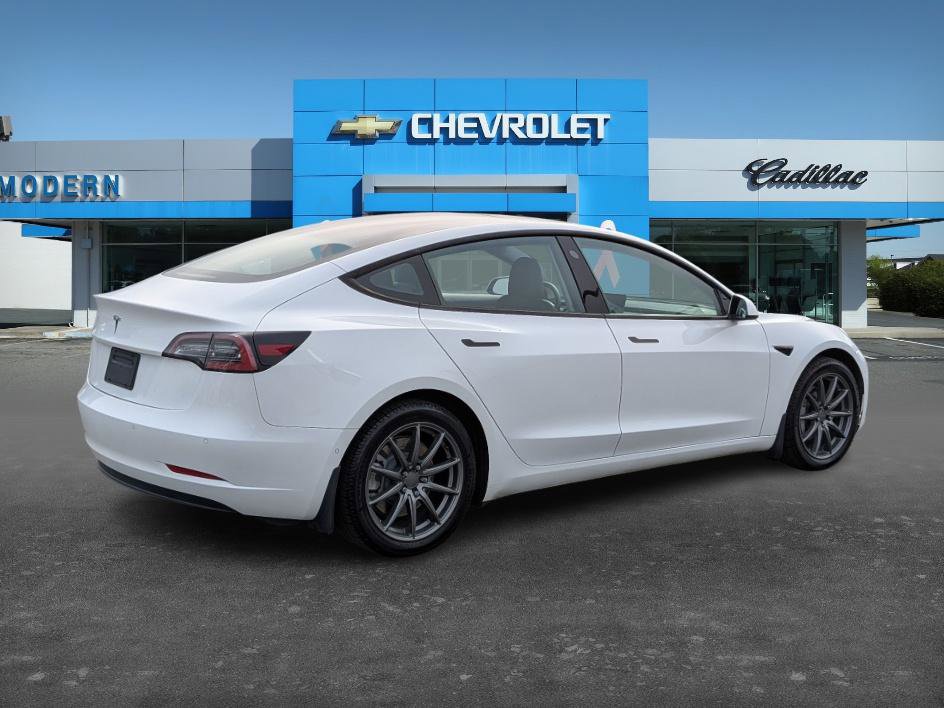 Used 2022 Tesla Model 3 Long Range image 5