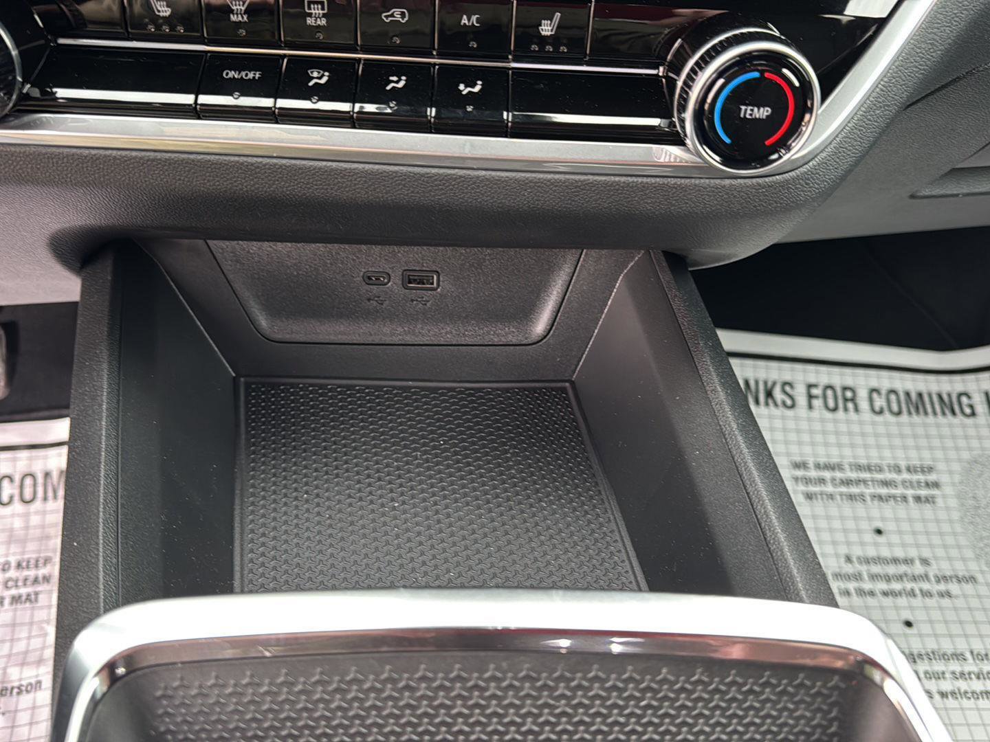 New 2026 Chevrolet Equinox LT w/ Safety and Technology Package image 15