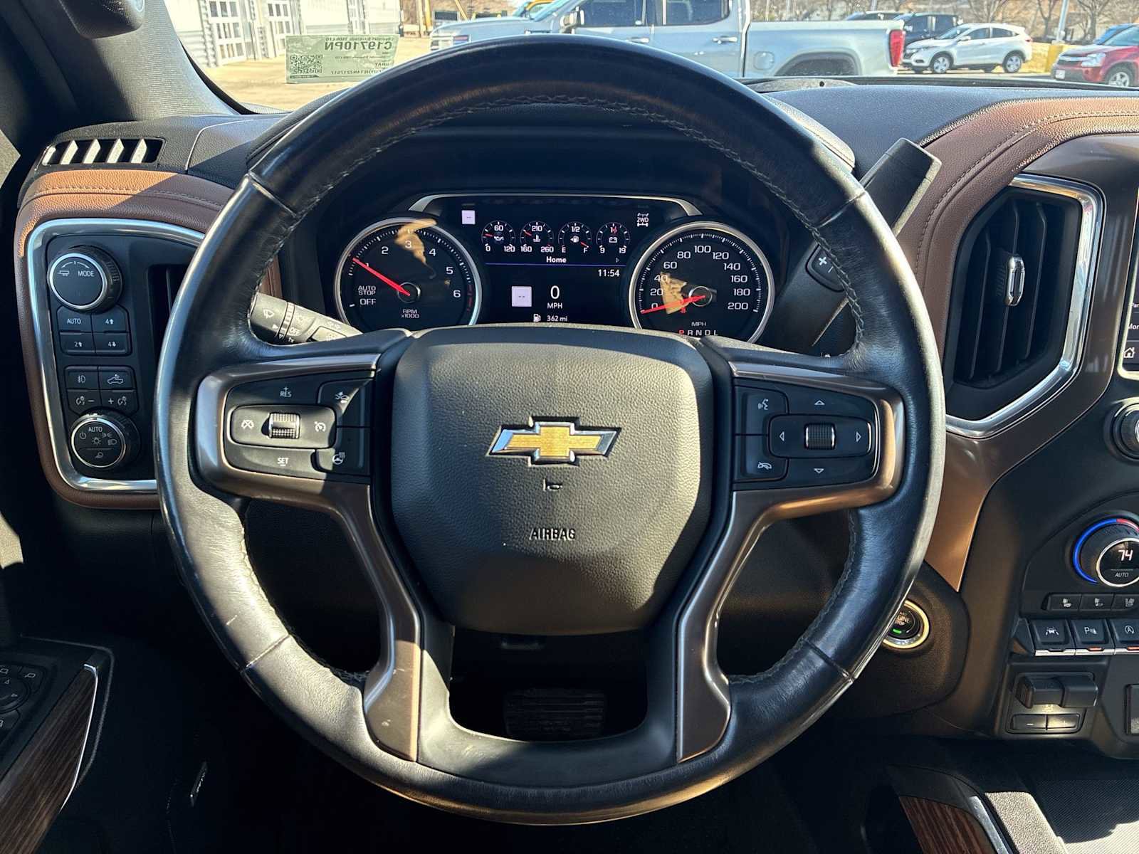 Used 2022 Chevrolet Silverado 1500 High Country image 10