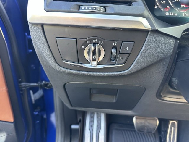 Used 2024 BMW X3 M w/ Competition Package image 23