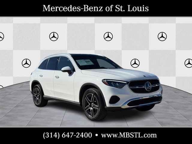 New 2026 Mercedes-Benz GLC 300 4MATIC