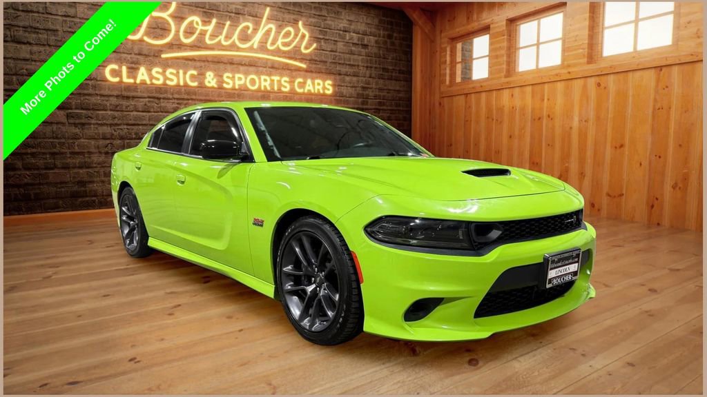Used 2023 Dodge Charger Scat Pack w/ Technology Group