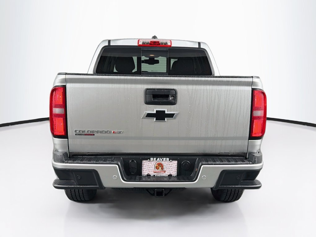 Used 2019 Chevrolet Colorado Z71 AWD/4WD image 8