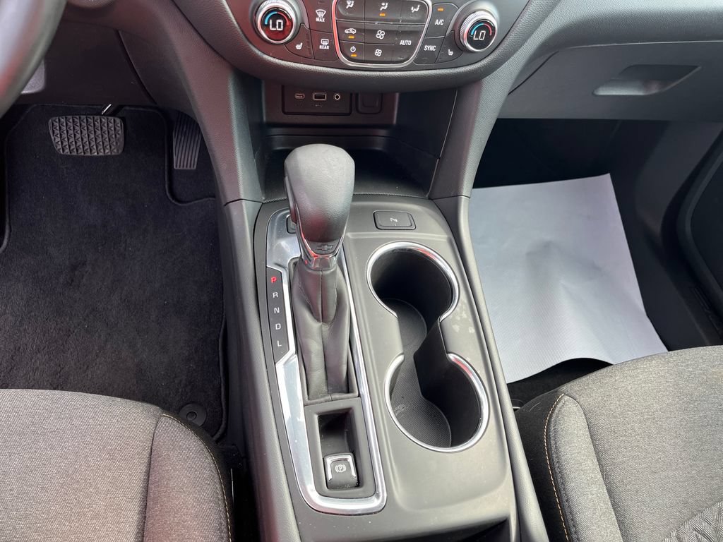 Used 2024 Chevrolet Equinox LT AWD/4WD image 18