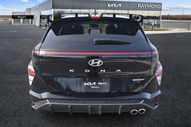 Used 2024 Hyundai Kona N Line image 4