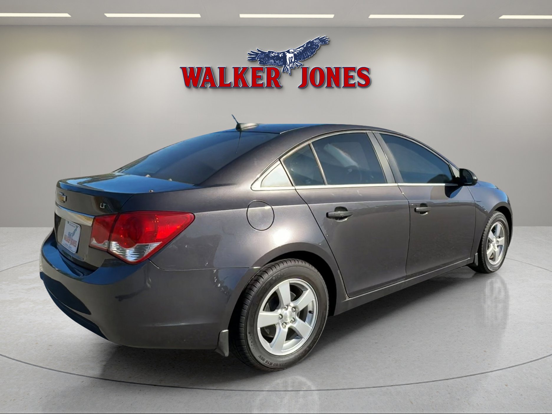 Used 2015 Chevrolet Cruze LT image 3