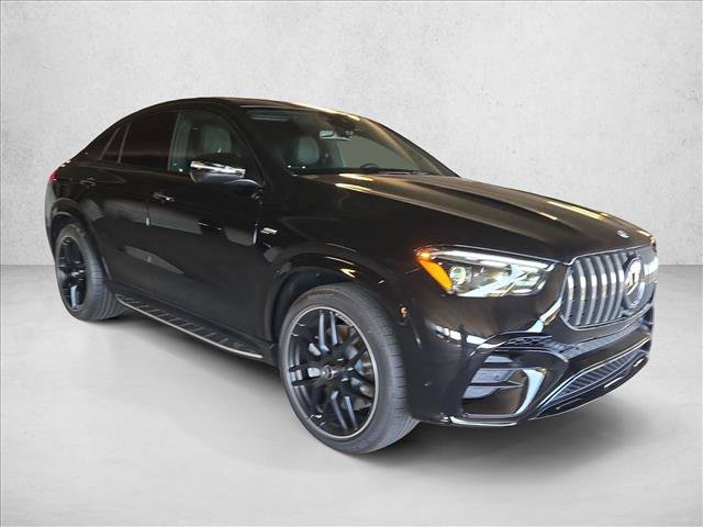 New 2026 Mercedes-Benz GLE 53 AMG 4MATIC Coupe image 7
