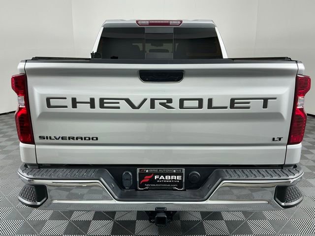 Used 2022 Chevrolet Silverado 1500 LT w/ Texas Edition Plus image 6