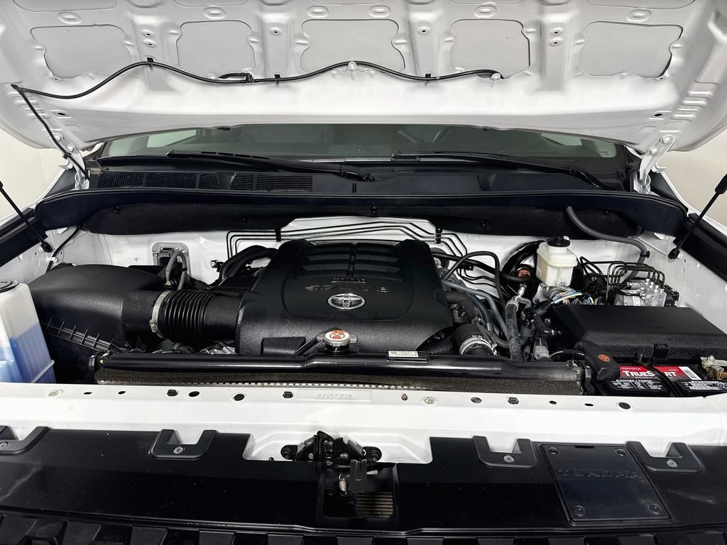 Certified 2021 Toyota Tundra SR RWD image 30