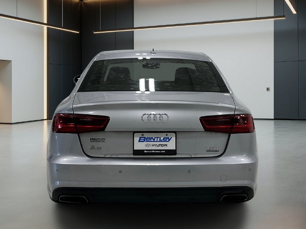 Used 2018 Audi A6 2.0T Premium Plus w/ Premium Plus Package AWD/4WD image 5