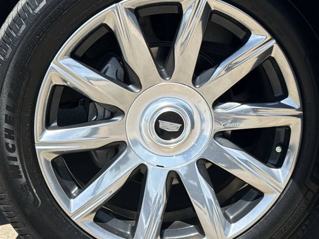 Certified 2022 Cadillac Escalade Premium Luxury Platinum w/ Heavy-Duty Trailer Package AWD/4WD image 12