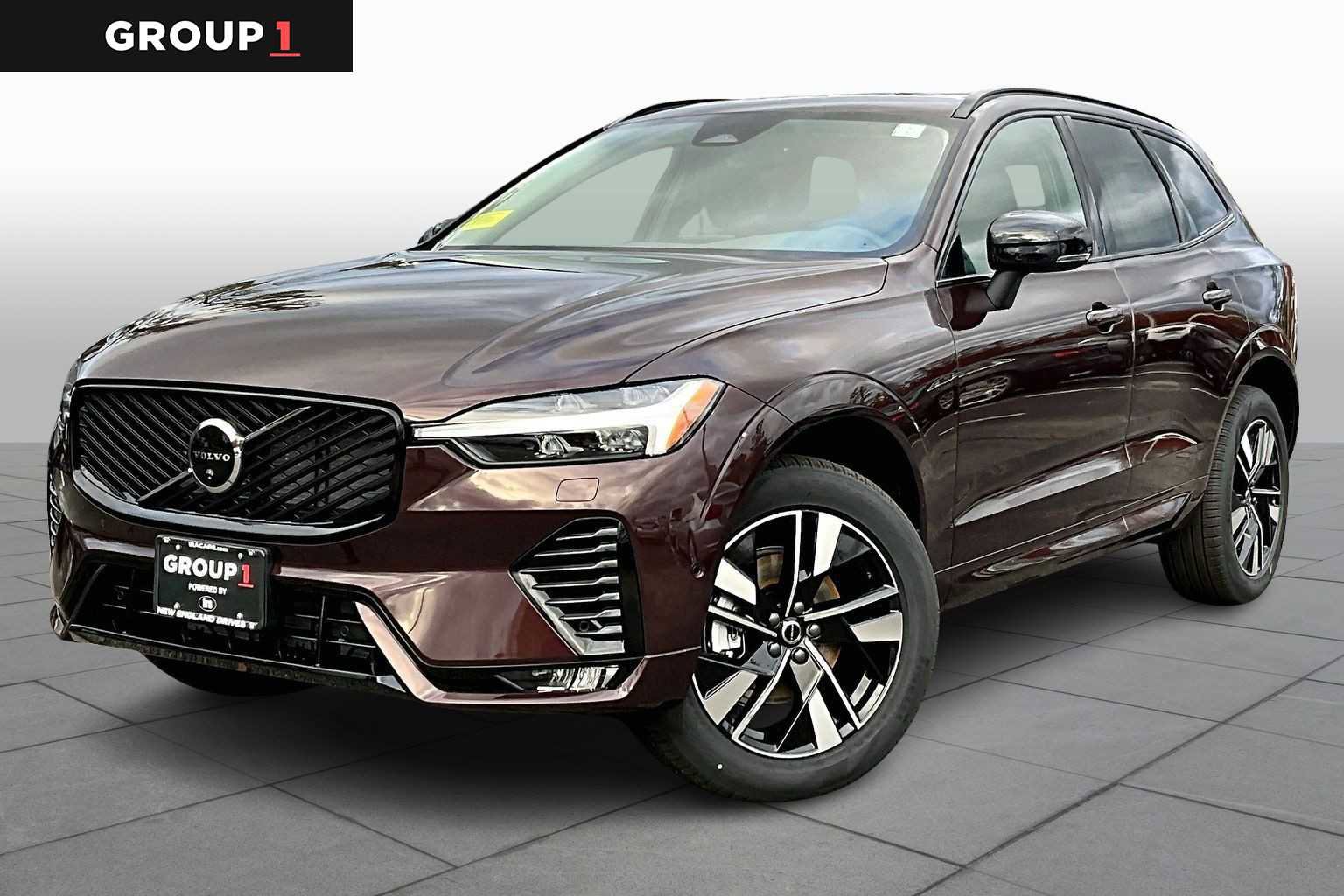 New 2026 Volvo XC60 B5 Plus w/ Protection Package Premier image 1