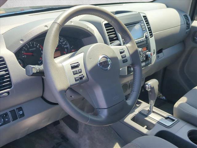 Used 2017 Nissan Frontier SV w/ SV Value Truck Package image 10