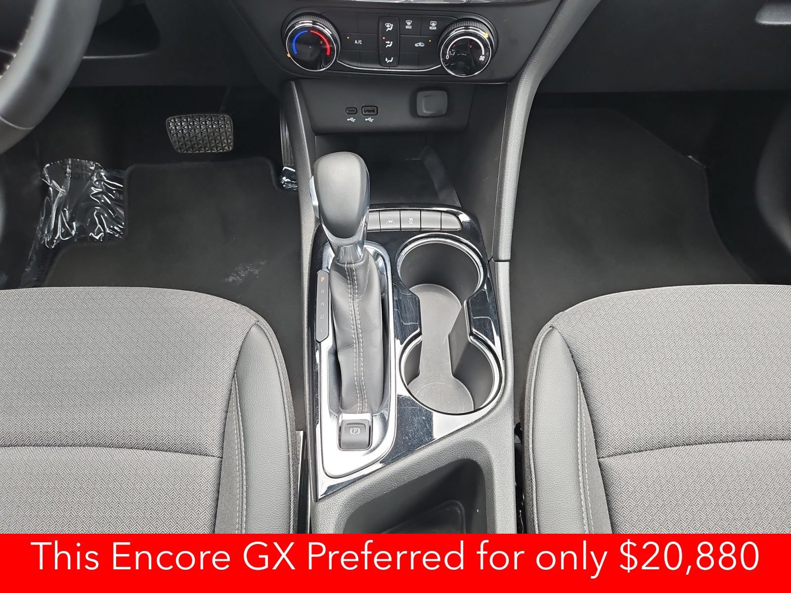 Used 2025 Buick Encore GX Preferred FWD image 31