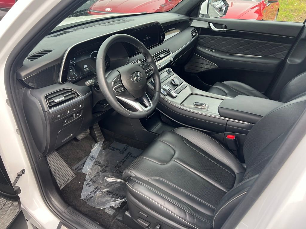 Used 2020 Hyundai Palisade Limited image 11