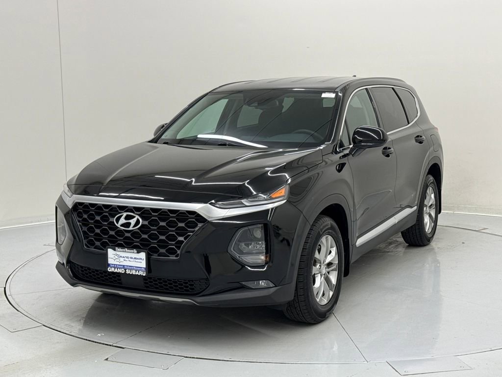 Used 2020 Hyundai Santa Fe SEL image 1