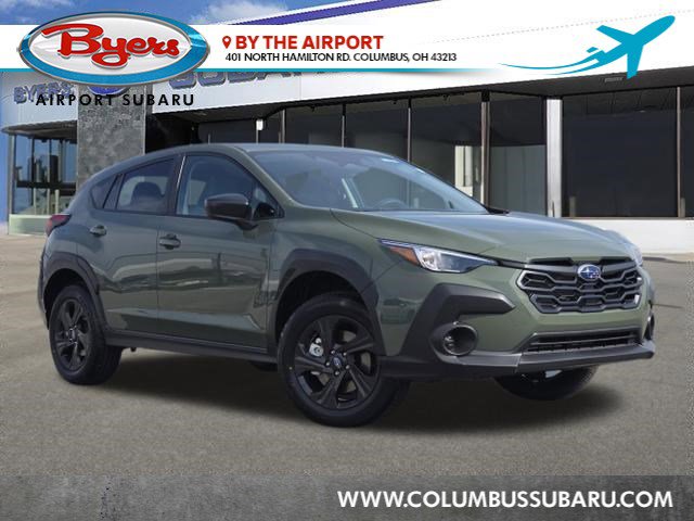 New 2026 Subaru Crosstrek 2.5i image 1