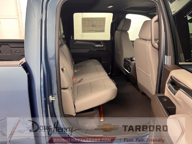 New 2026 Chevrolet Silverado 2500 LTZ w/ LTZ Plus Package AWD/4WD image 37