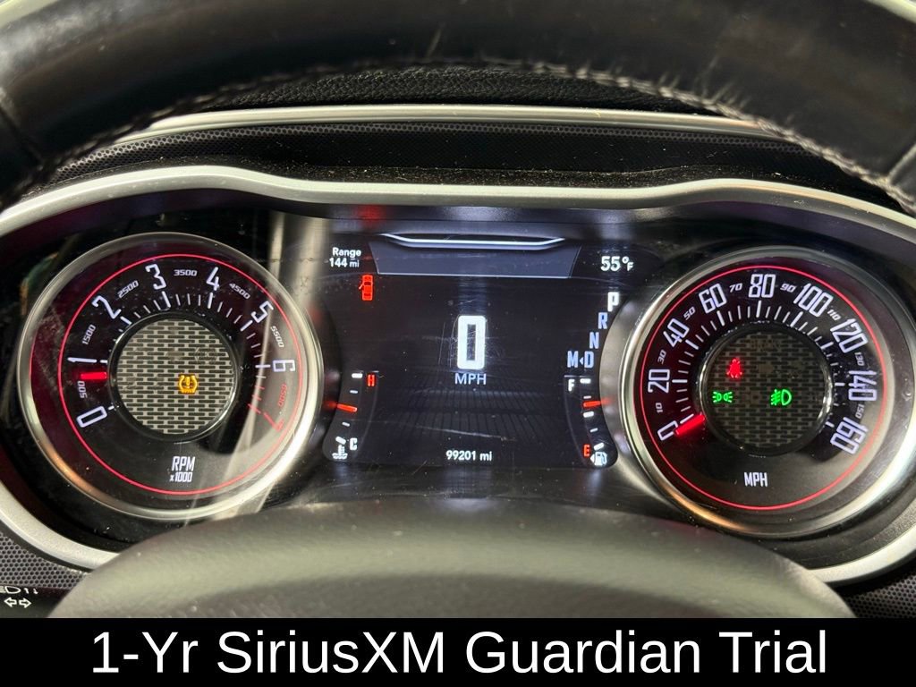 Used 2018 Dodge Challenger SXT Plus image 10