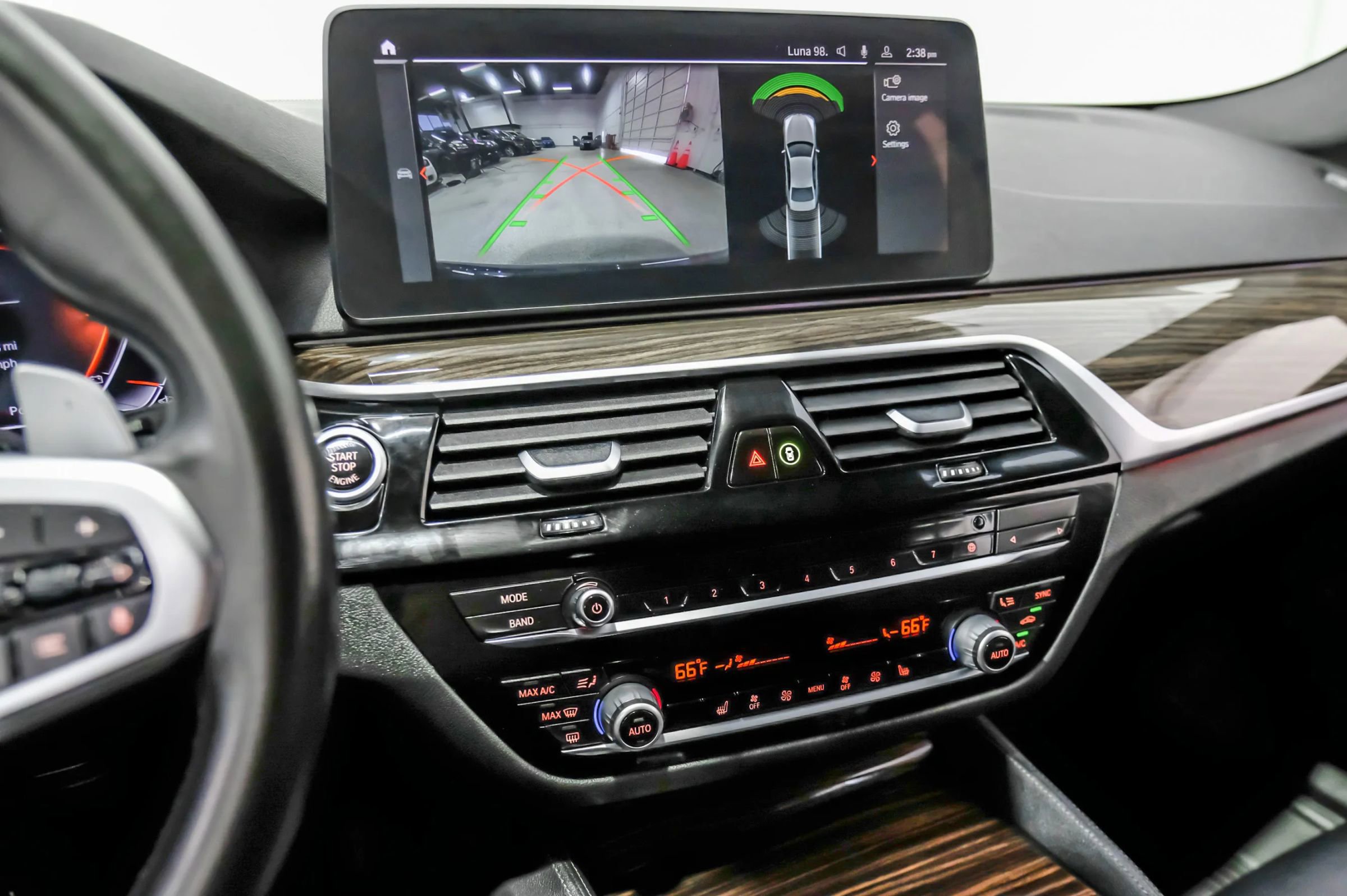 Used 2022 BMW 540i w/ M Sport Package RWD image 30