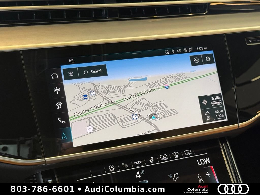 New 2026 Audi S8 AWD/4WD image 4