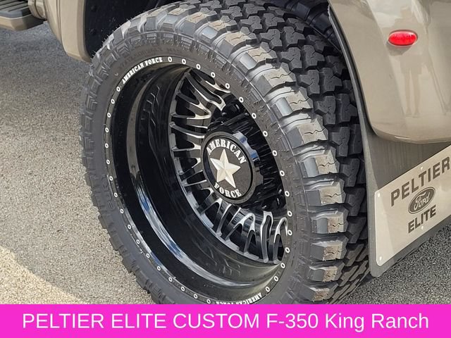 New 2026 Ford F350 King Ranch w/ FX4 Off-Road Package AWD/4WD image 5