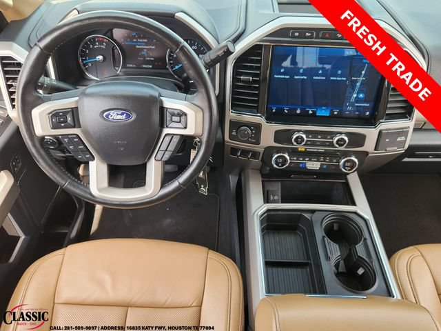 Used 2022 Ford F250 Lariat w/ Lariat Value Package AWD/4WD image 27