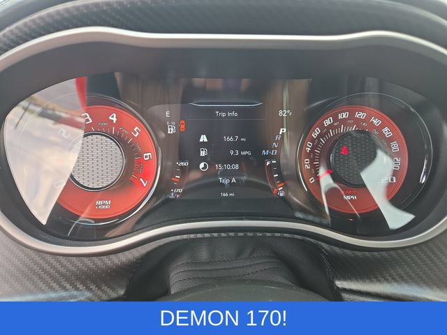 Used 2023 Dodge Challenger SRT Hellcat Redeye RWD image 17