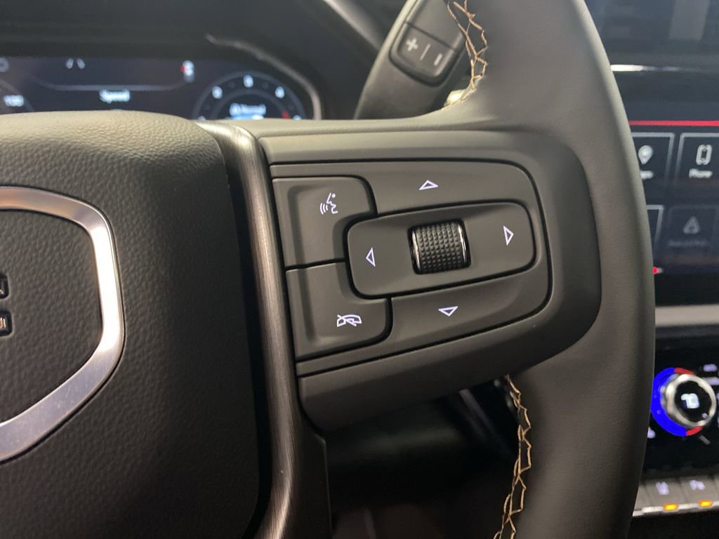 New 2025 GMC Sierra 3500 AT4 w/ AT4 Premium Plus Package image 21