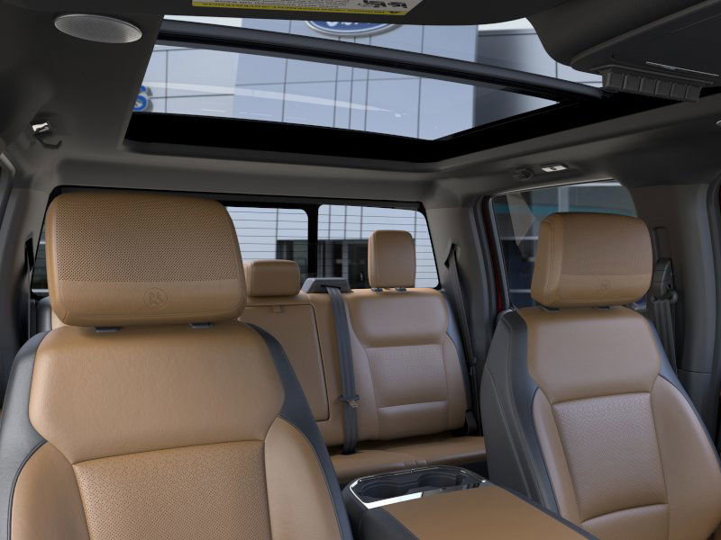 New 2026 Ford F250 Lariat w/ Lariat Ultimate Package image 22