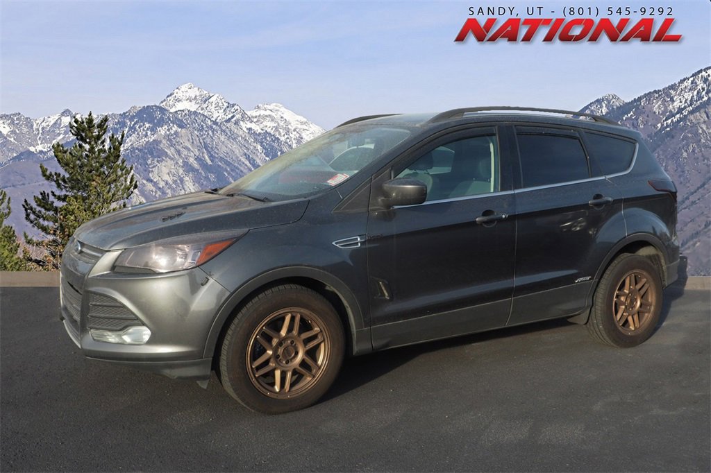 Used 2015 Ford Escape SE w/ Equipment Group 201A
