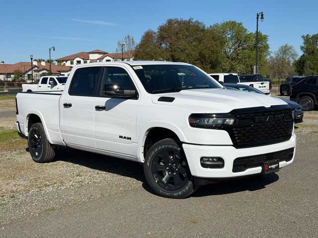 New 2026 RAM 1500 Big Horn video 2