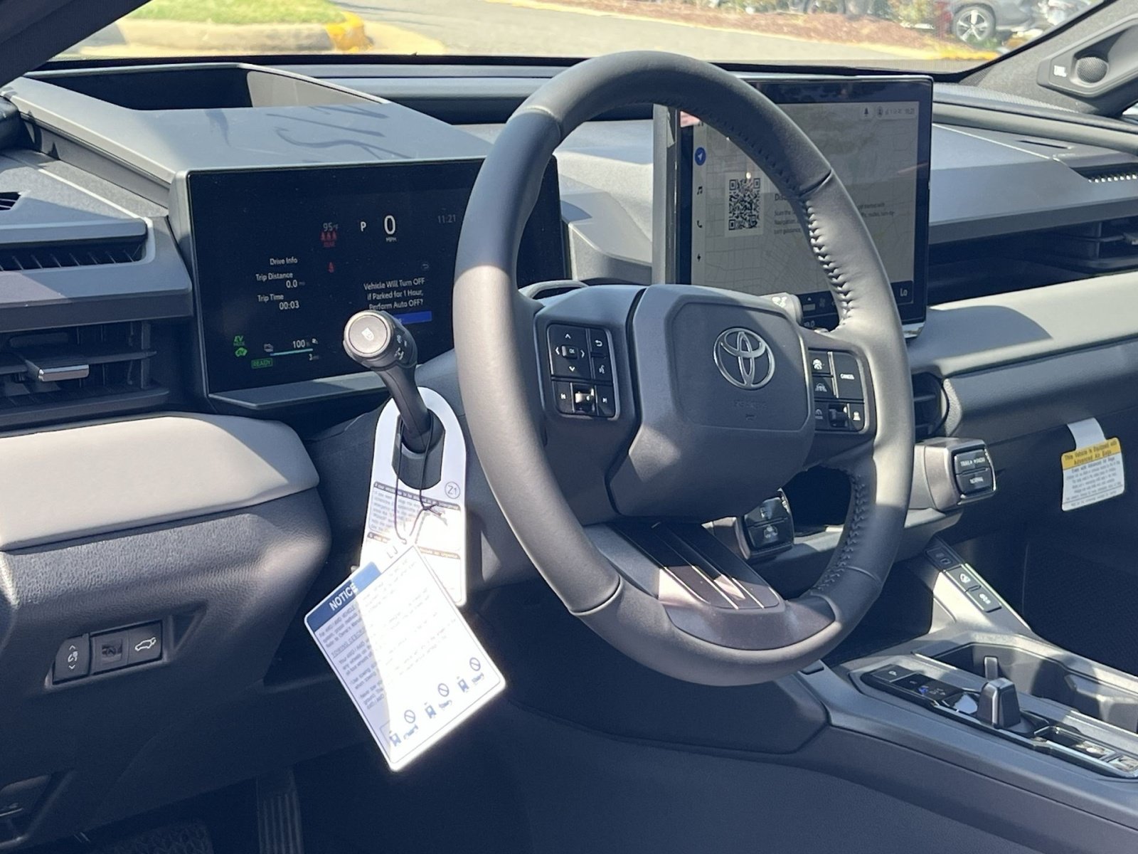 New 2026 Toyota RAV4 XSE AWD/4WD image 11
