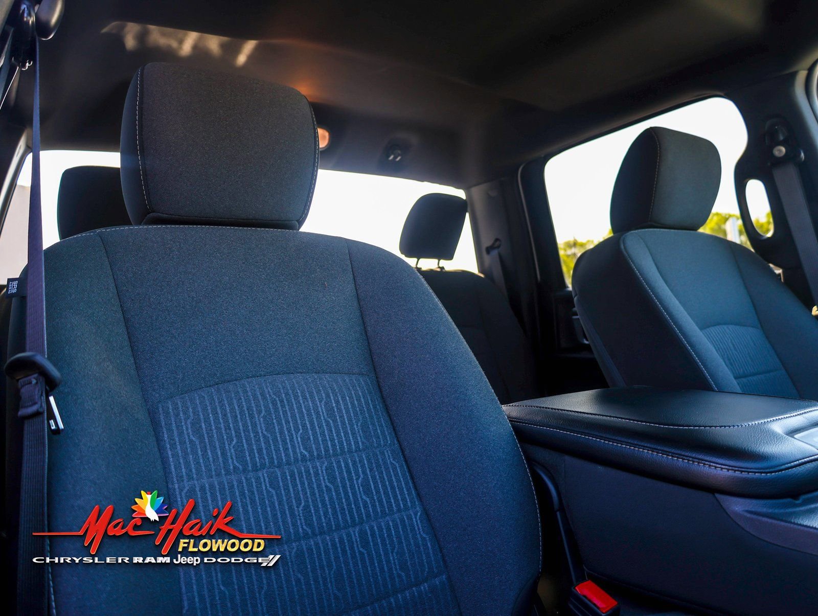 Used 2024 RAM 1500 Classic Warlock image 13