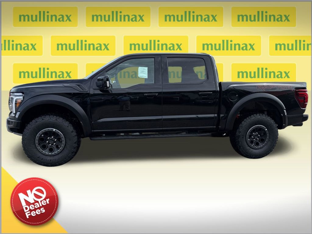 New 2026 Ford F150 Raptor AWD/4WD image 2