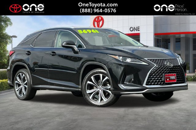 Used 2020 Lexus RX 350 FWD w/ Premium Package