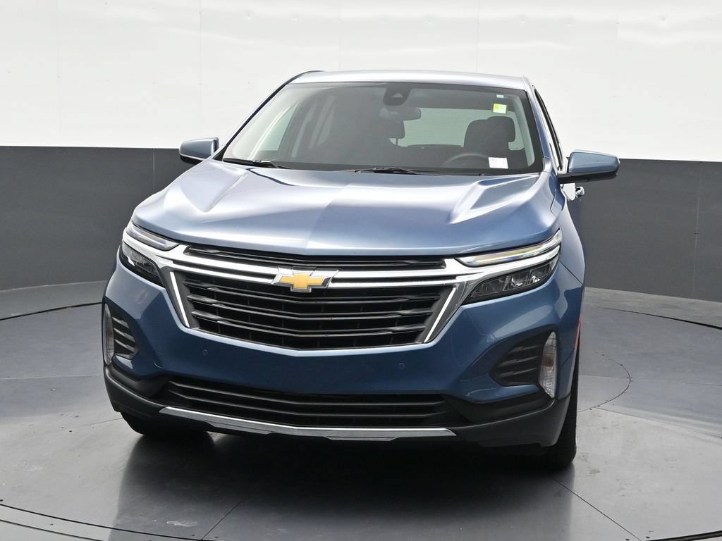 Used 2024 Chevrolet Equinox LT FWD image 9