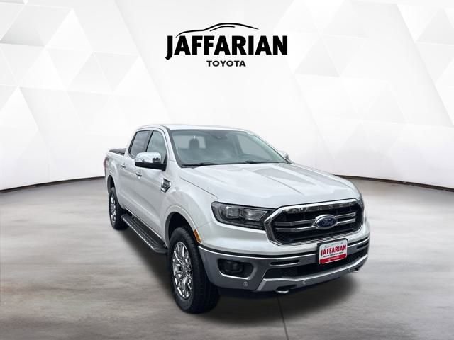 Used 2019 Ford Ranger Lariat w/ Equipment Group 501A Mid