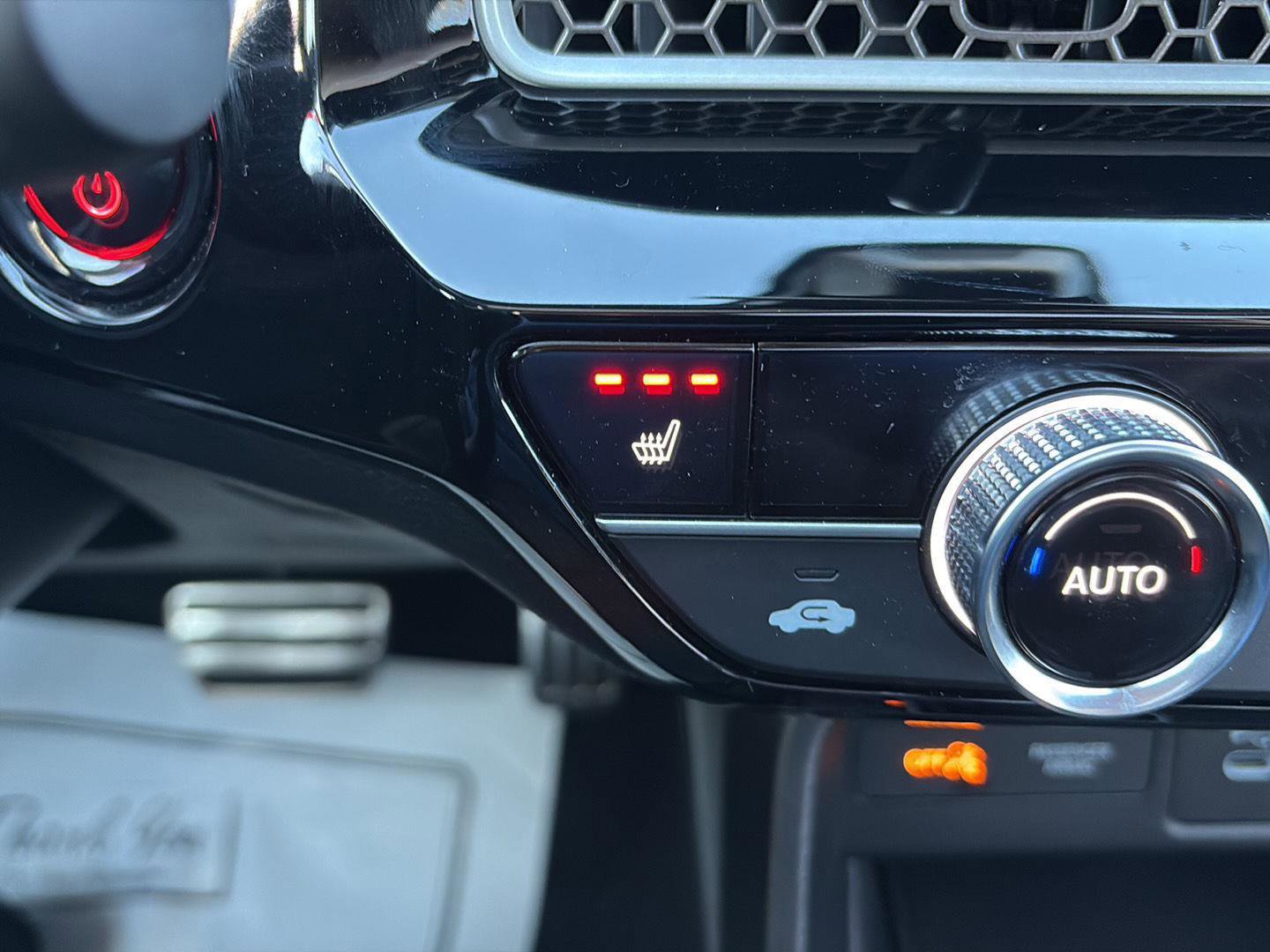 Certified 2025 Honda Civic FWD Hybrid Sedan image 23