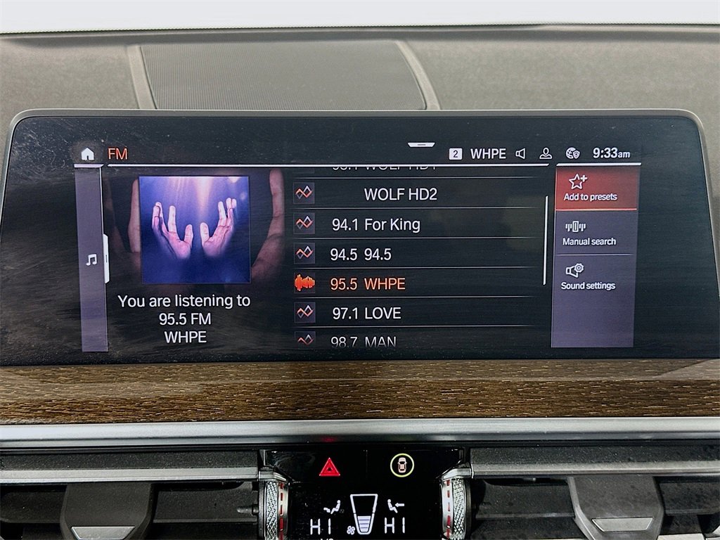 Used 2022 BMW X3 xDrive30i image 17