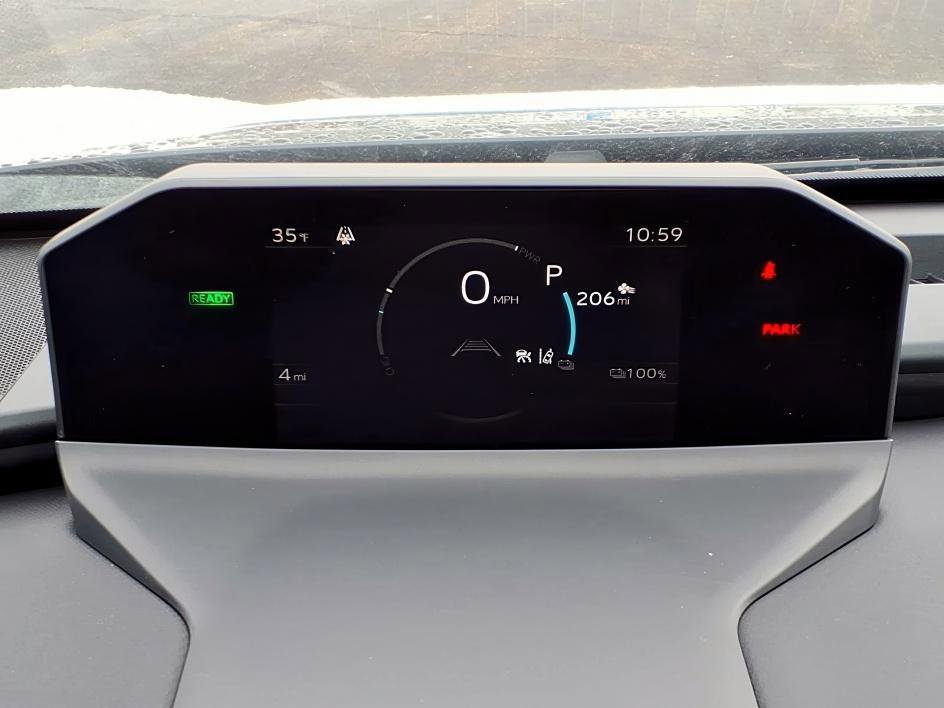 New 2026 Toyota bZ image 15