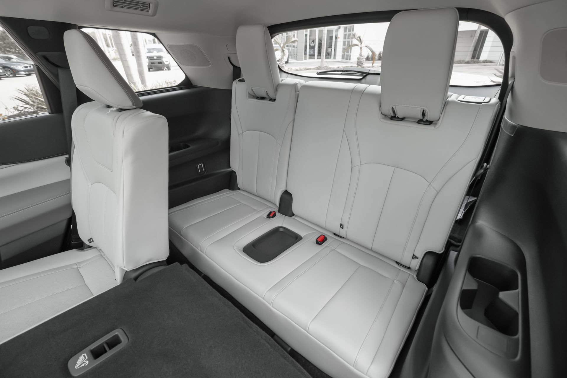 New 2026 INFINITI QX60 Luxe w/ Cargo Package image 33