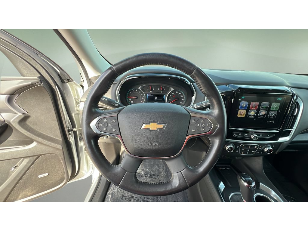 Certified 2019 Chevrolet Traverse Premier AWD/4WD image 22