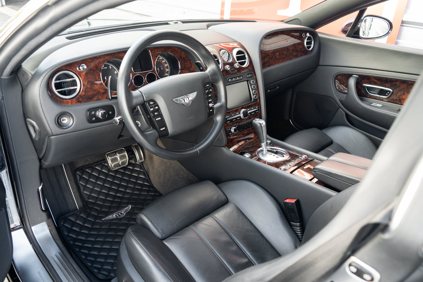 Used 2005 Bentley Continental GT AWD/4WD image 8