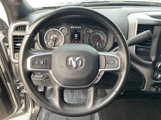 Certified 2024 RAM 2500 Big Horn image 38