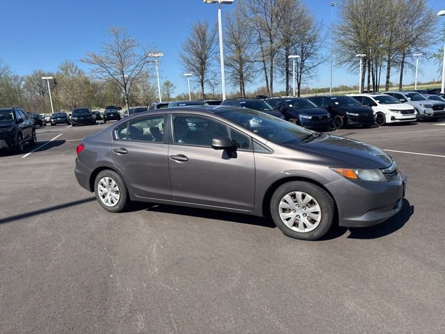 Used 2012 Honda Civic LX image 7