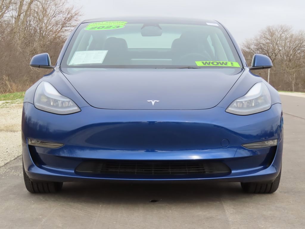 Used 2023 Tesla Model 3 Long Range image 14